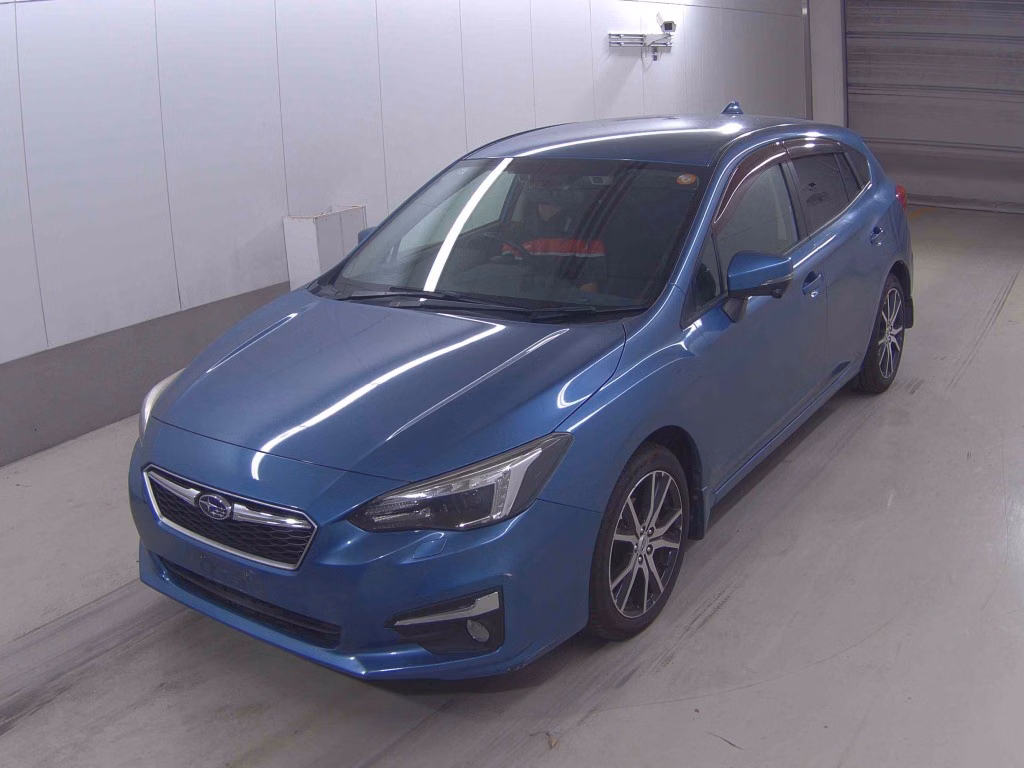 SUBARU XV