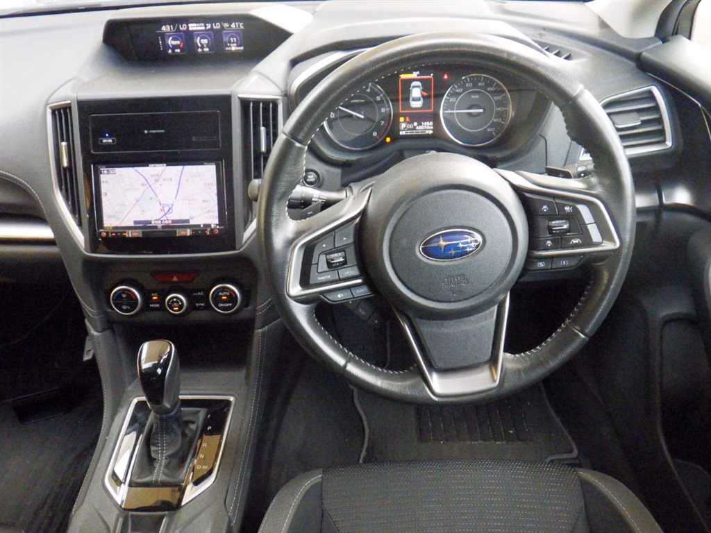 SUBARU XV