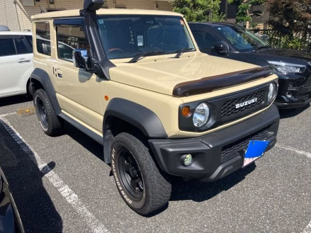 Suzuki Jimny Sierra
