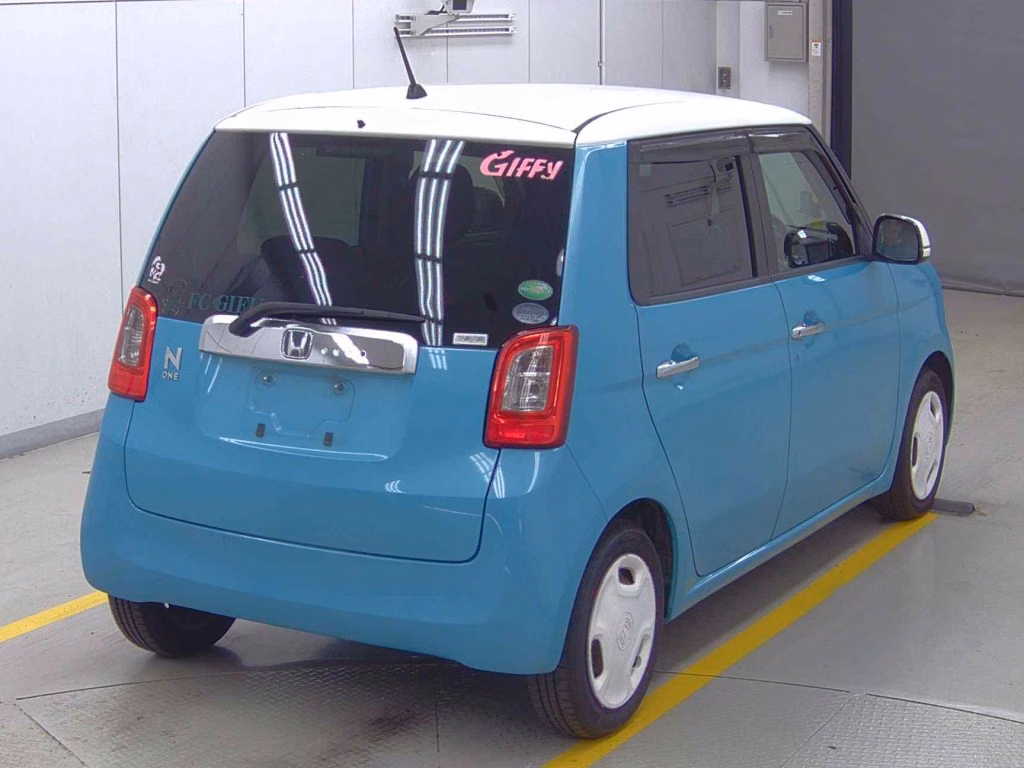 HONDA N-ONE