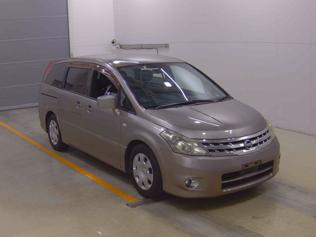 NISSAN PRESAGE