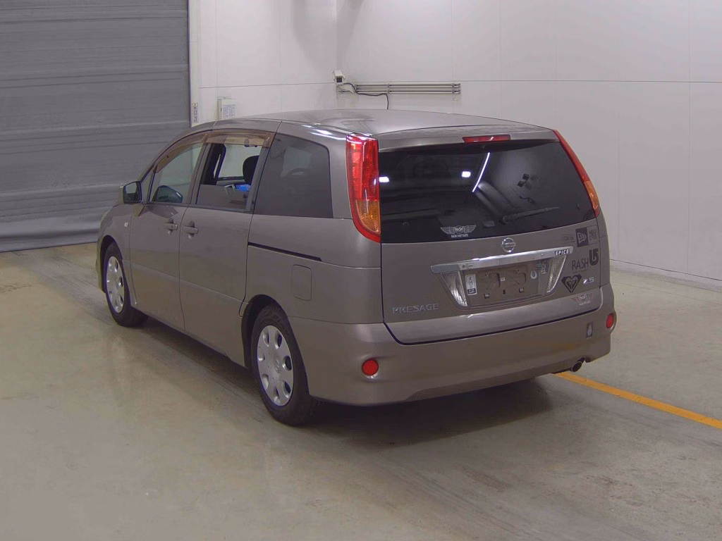 NISSAN PRESAGE
