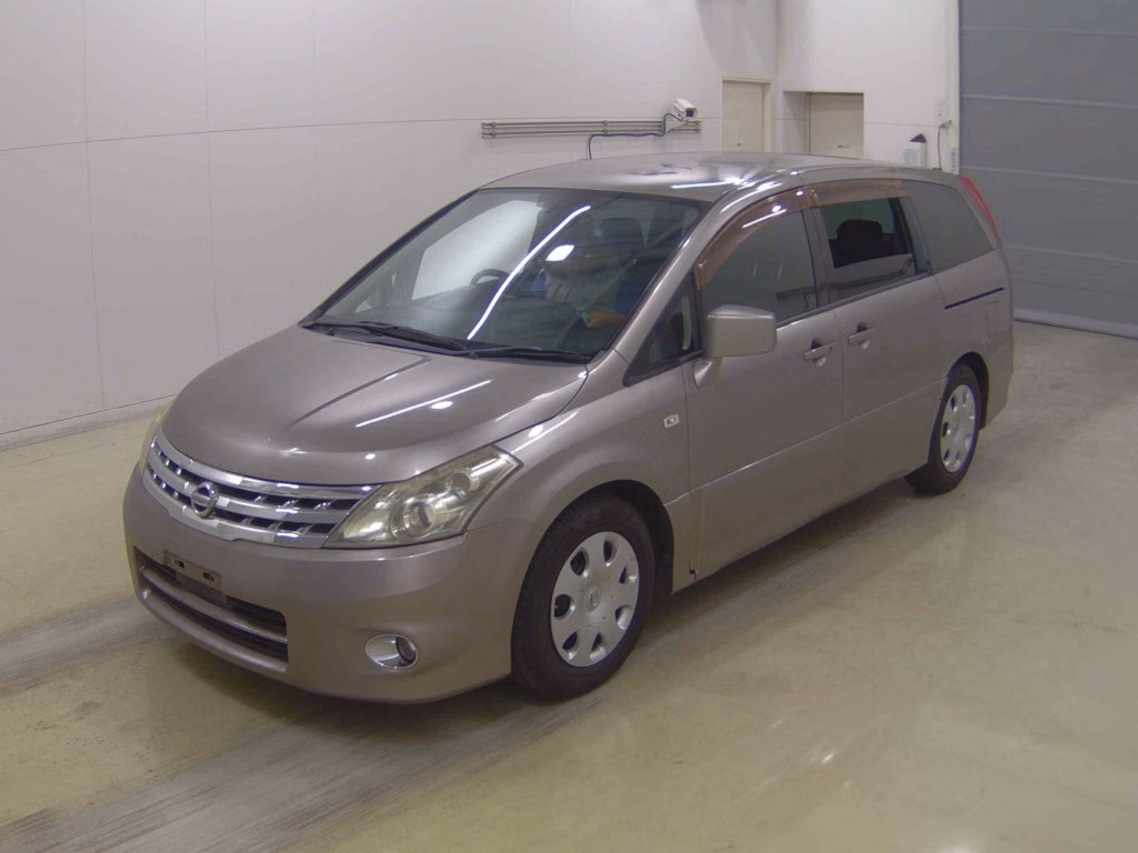 NISSAN PRESAGE