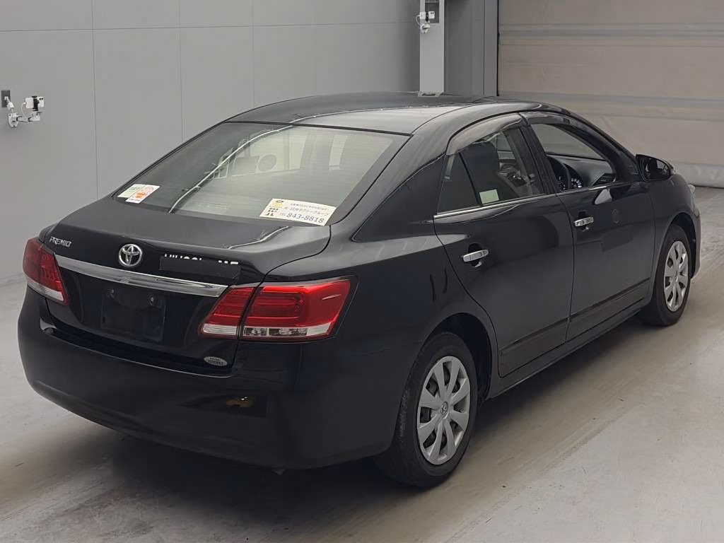 TOYOTA PREMIO