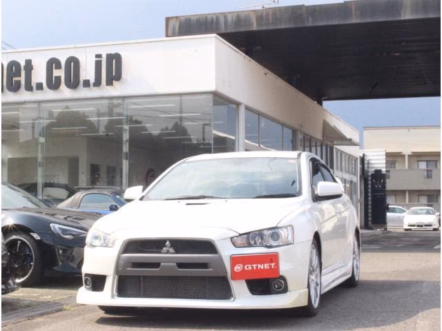 MITSUBISHI LANCER EVOLUTION