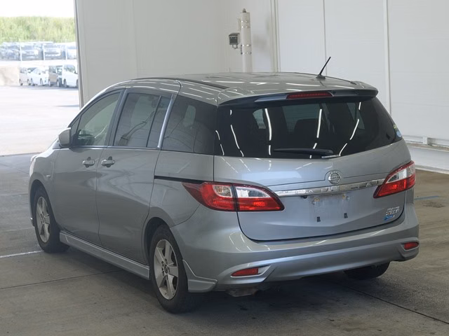 NISSAN LAFESTA