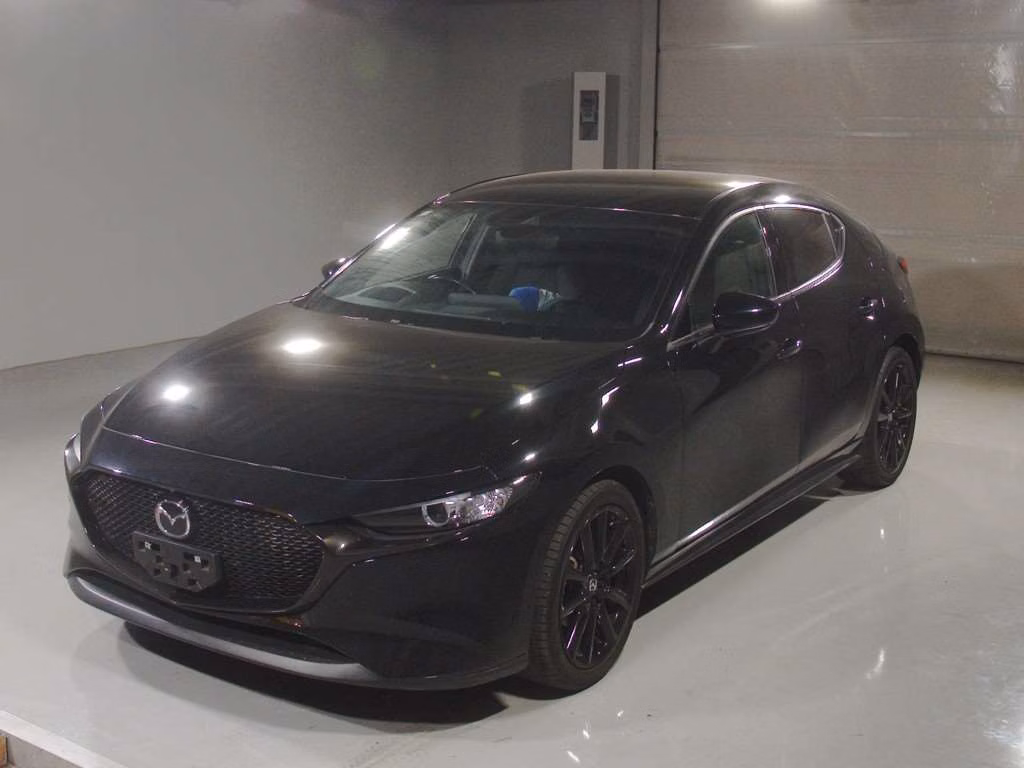 MAZDA MAZDA3