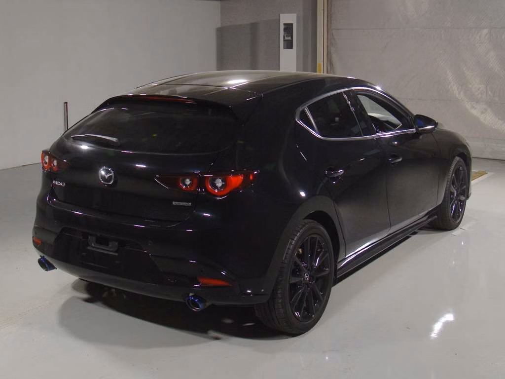 MAZDA MAZDA3