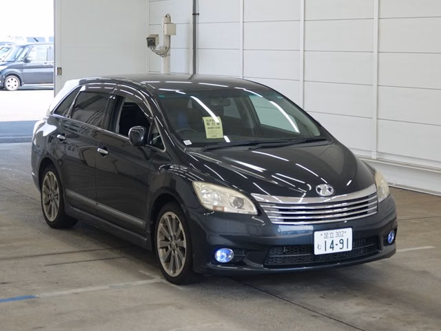 Toyota Mark X Zio