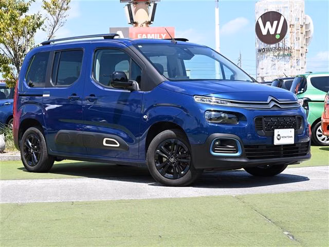 CITROEN BERLINGO
