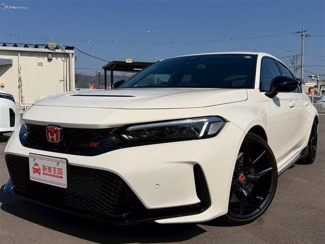 HONDA CIVIC TYPE R