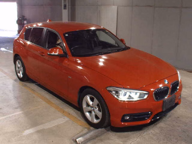 BMW 1-SERIES