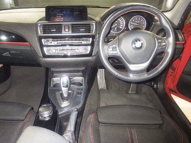 BMW 1-SERIES