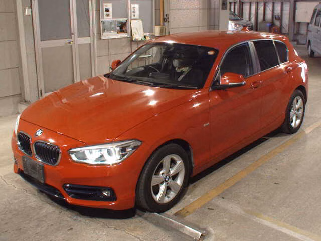 BMW 1-SERIES