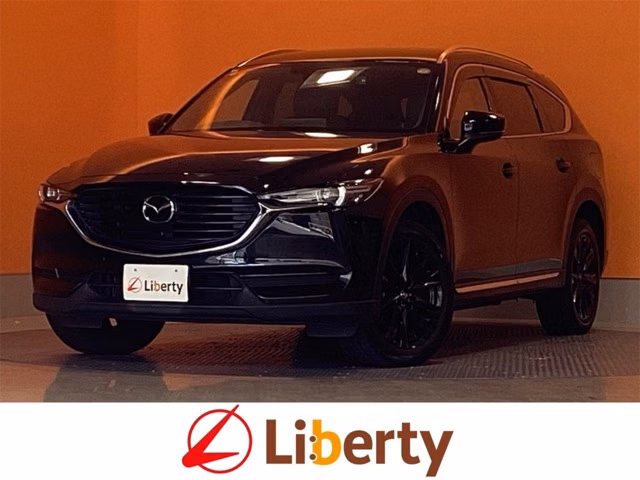 MAZDA CX-8