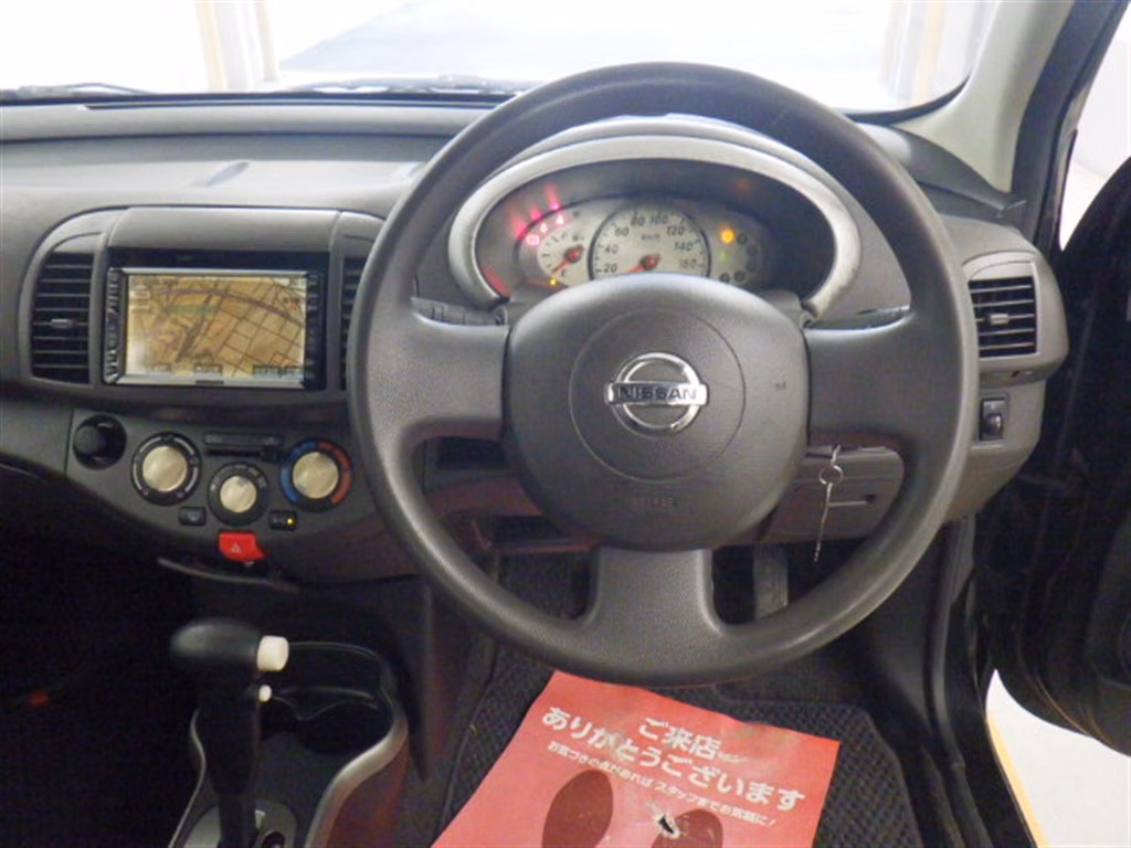 NISSAN MARCH