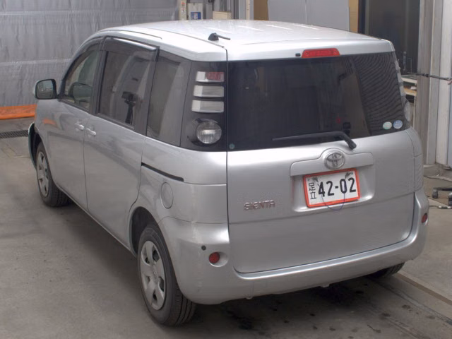 TOYOTA SIENTA