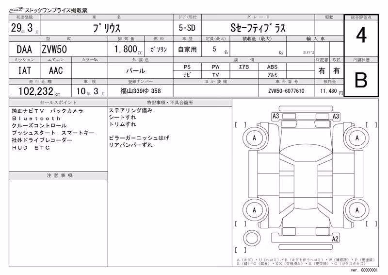 TOYOTA PRIUS