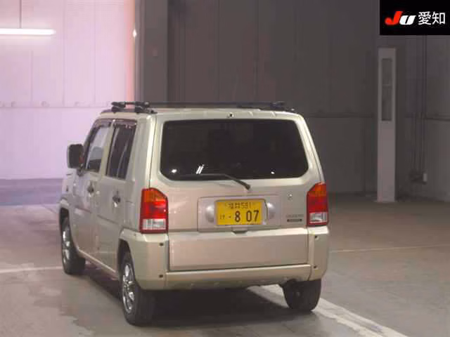 DAIHATSU NAKED