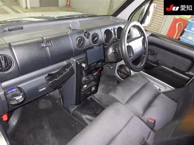 DAIHATSU NAKED
