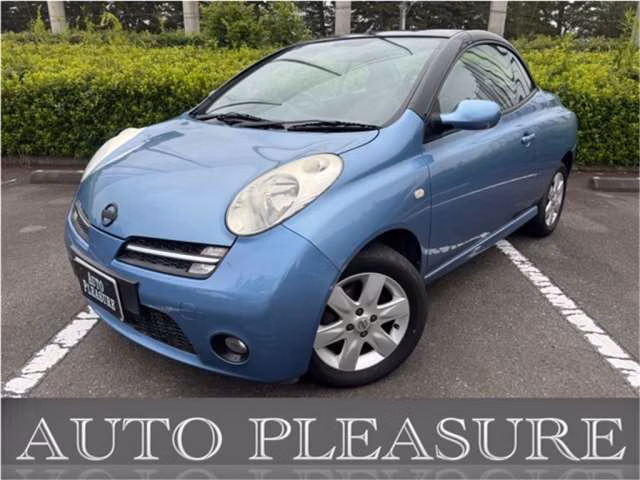 NISSAN MICRA C+C