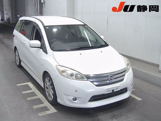NISSAN LAFESTA