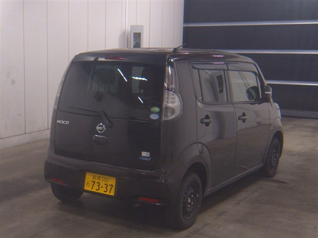 NISSAN MOCO