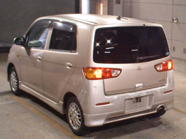 DAIHATSU MAX