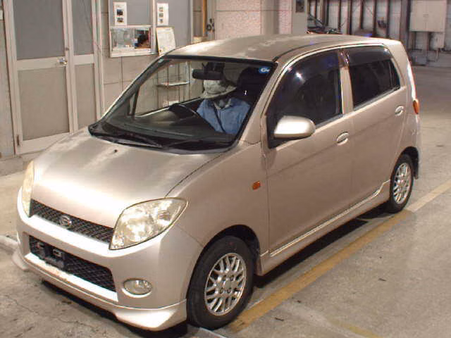 DAIHATSU MAX