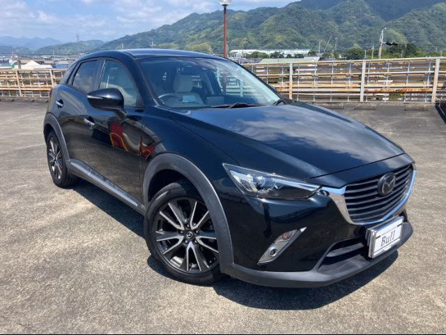 MAZDA CX-3