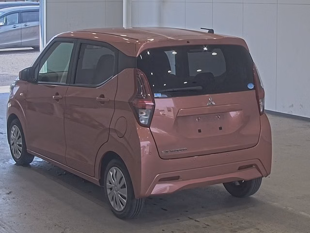 MITSUBISHI EK WAGON