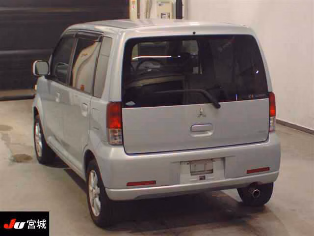 MITSUBISHI EK WAGON