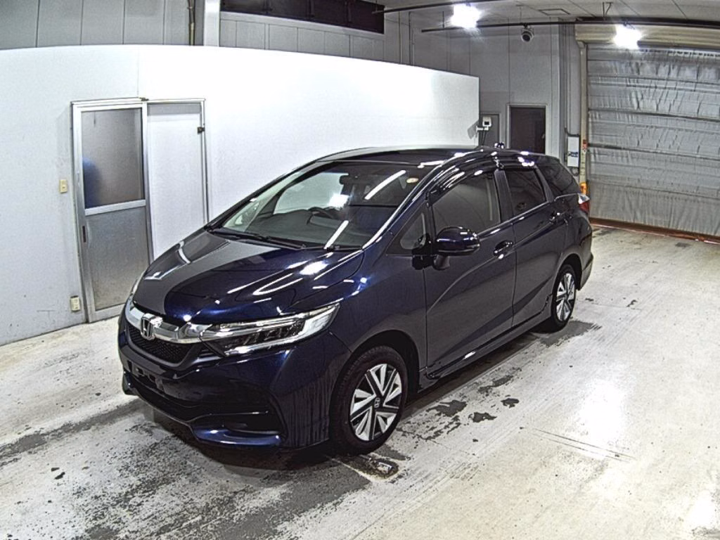 HONDA SHUTTLE