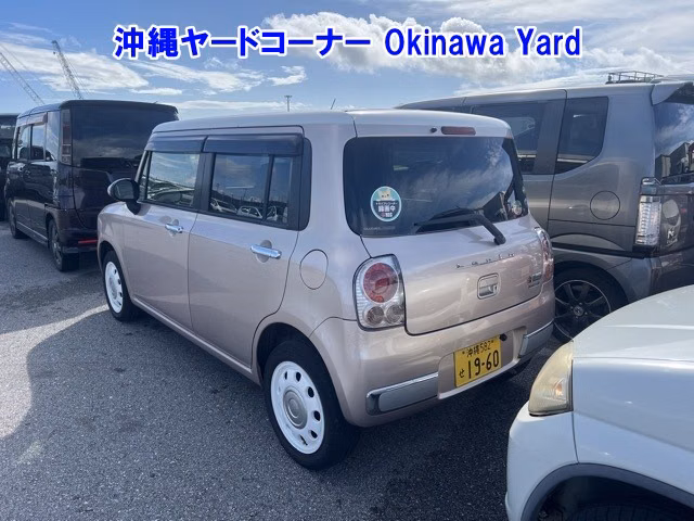 SUZUKI ALTO LAPIN
