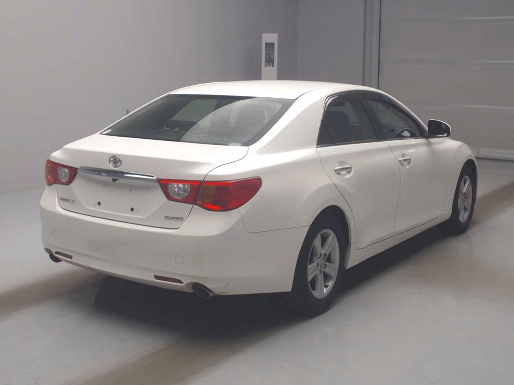 TOYOTA MARK X