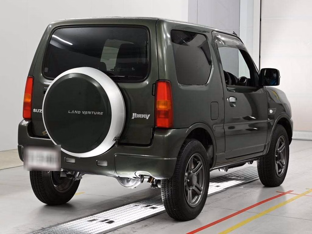 SUZUKI JIMNY