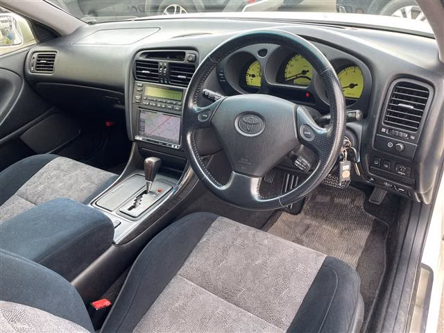 TOYOTA ARISTO