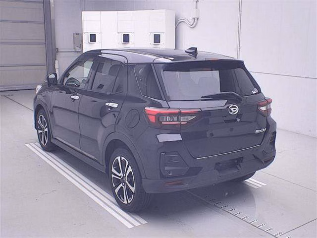 DAIHATSU ROCKY