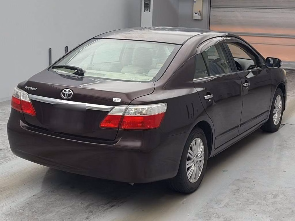 TOYOTA PREMIO