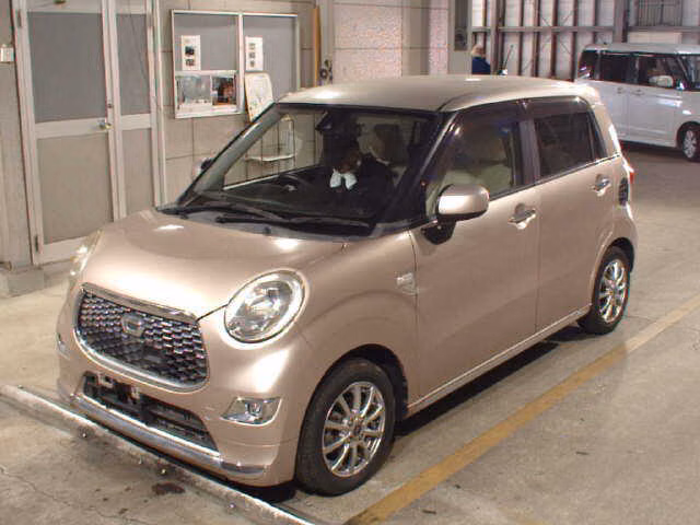 DAIHATSU CAST