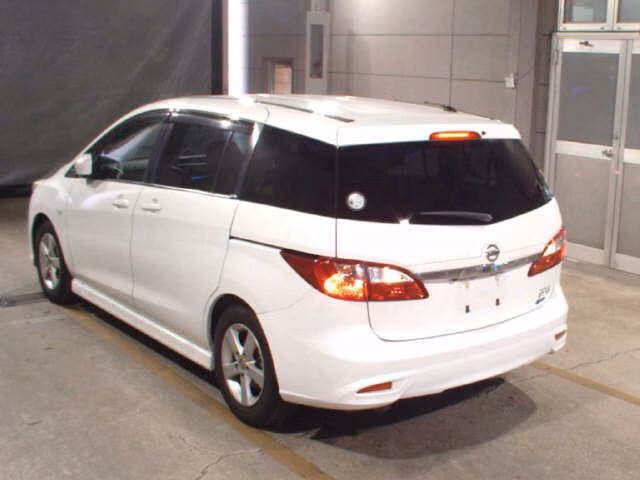 NISSAN LAFESTA