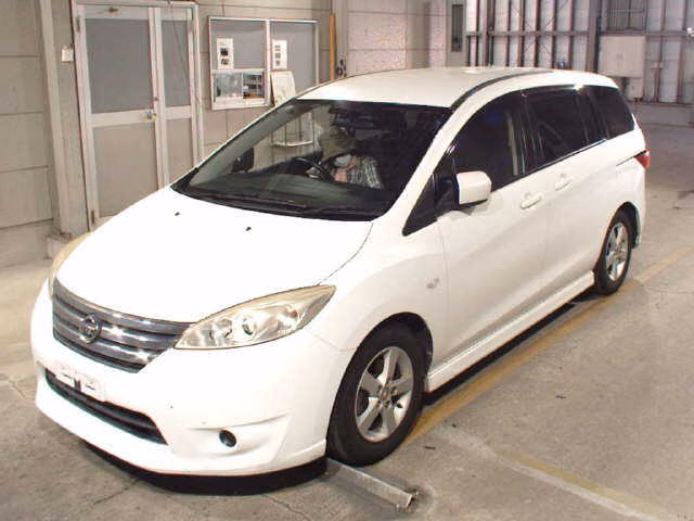 NISSAN LAFESTA
