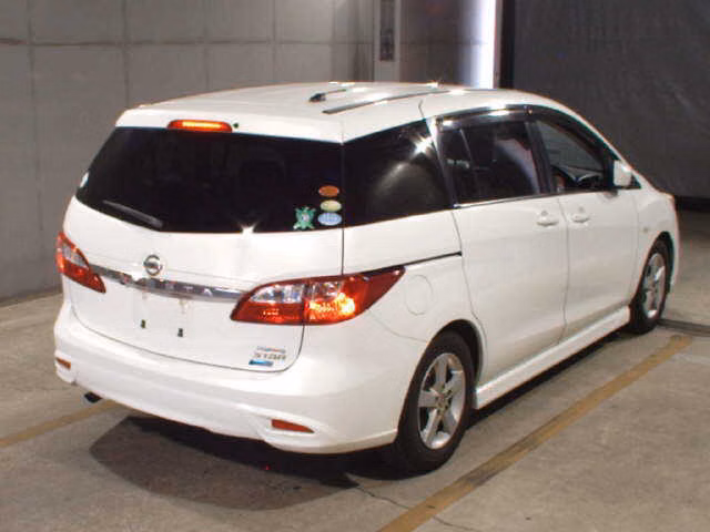 NISSAN LAFESTA