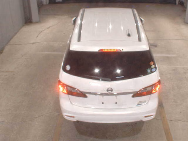 NISSAN LAFESTA