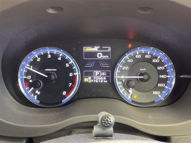 SUBARU LEVORG