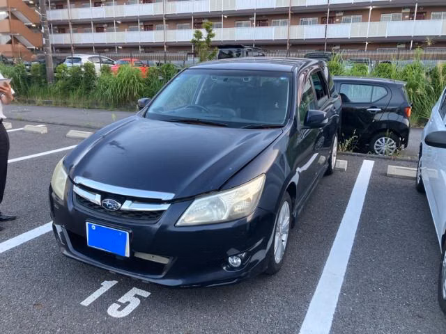 SUBARU EXIGA