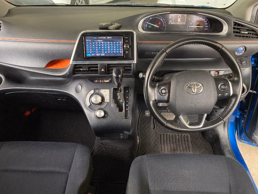 TOYOTA SIENTA