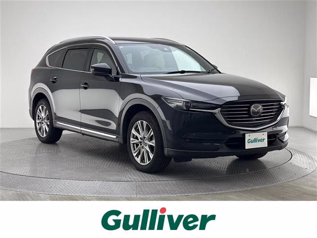 MAZDA CX-8