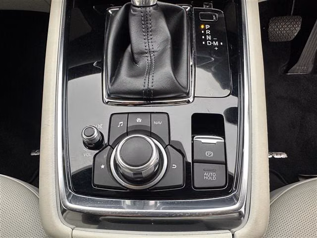 MAZDA CX-8