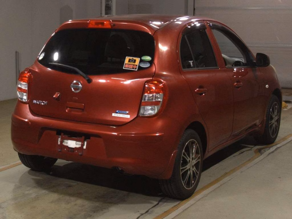 NISSAN MARCH